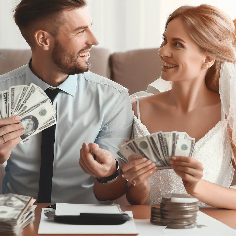 Finanse w małżeństwie